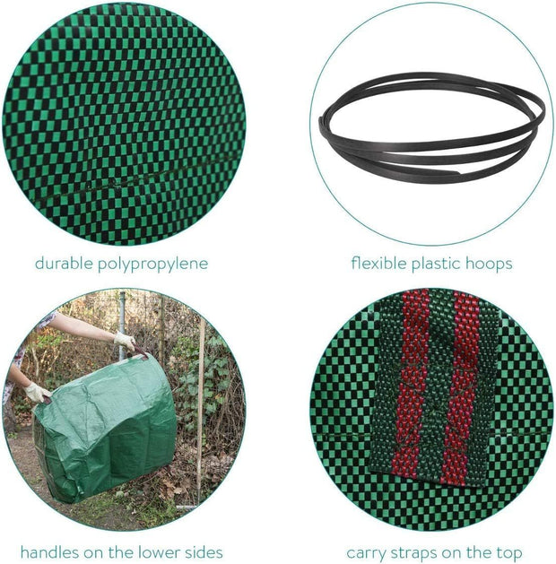 Garden Yard Garbage Bag